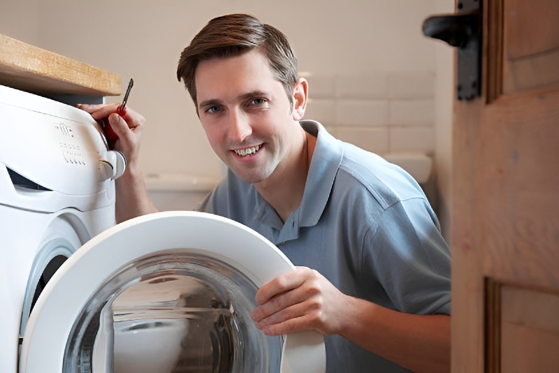 Washing Machine repair in Sage